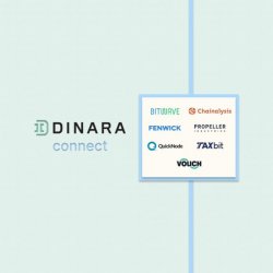 Dinara Launches Dinara Connect – A Partner Network to Fuel the Crypto Economy