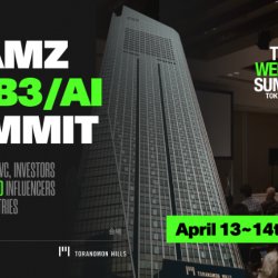 Get Ready! TEAMZ WEB3 / AI SUMMIT 2024 in Japan is on the Horizon!
